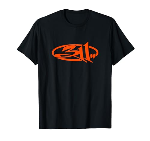 Apparel-311 Logo T-Shirt
