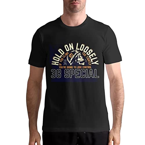 Apparel-38 Special Hold On Loosely T-Shirt