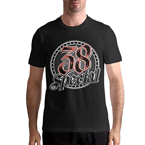 Apparel-38 Special Band T-Shirt