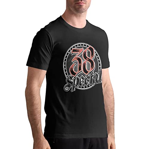 Apparel-38 Special Band T-Shirt