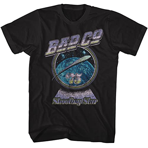 Apparel-Bad Company-Shooting Star T-Shirt